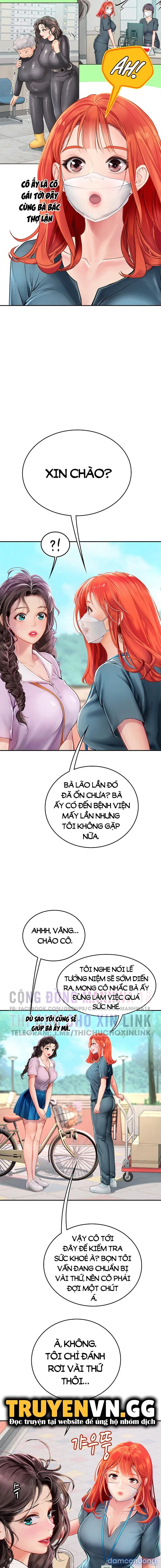 Thực Tập Ở Làng Tiên Cá 