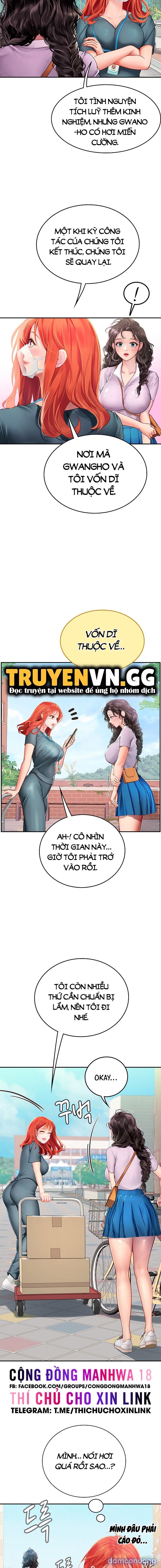 Thực Tập Ở Làng Tiên Cá 