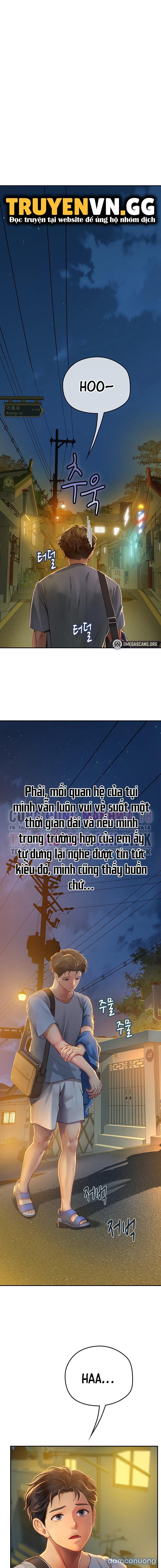 Thực Tập Ở Làng Tiên Cá 