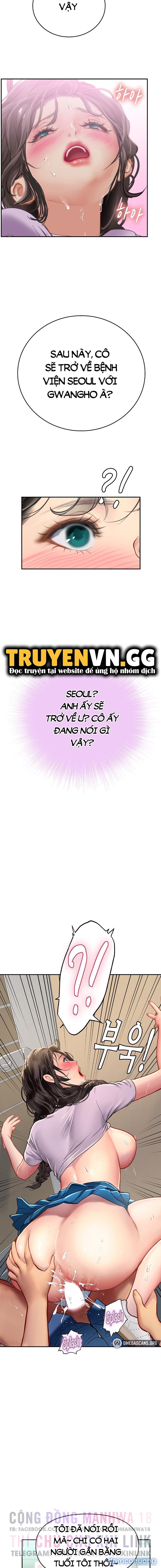 Thực Tập Ở Làng Tiên Cá 