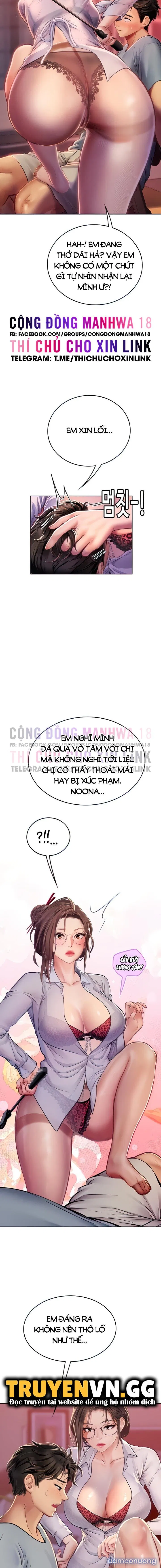 Thực Tập Ở Làng Tiên Cá 