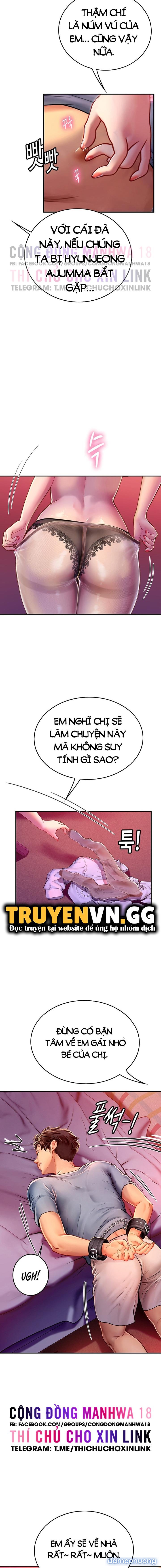 Thực Tập Ở Làng Tiên Cá 