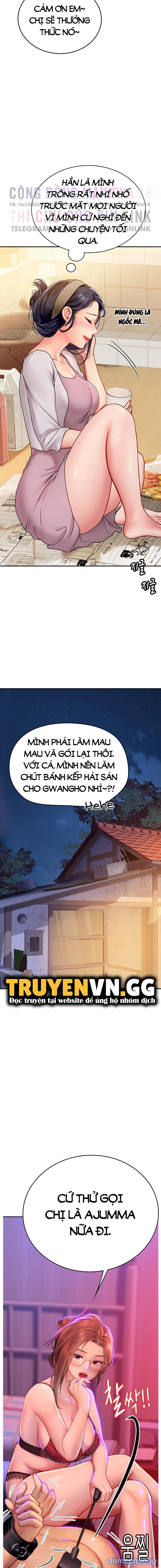 Thực Tập Ở Làng Tiên Cá 
