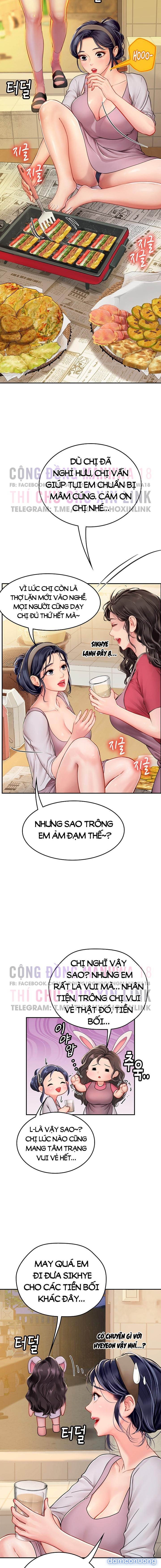 Thực Tập Ở Làng Tiên Cá 