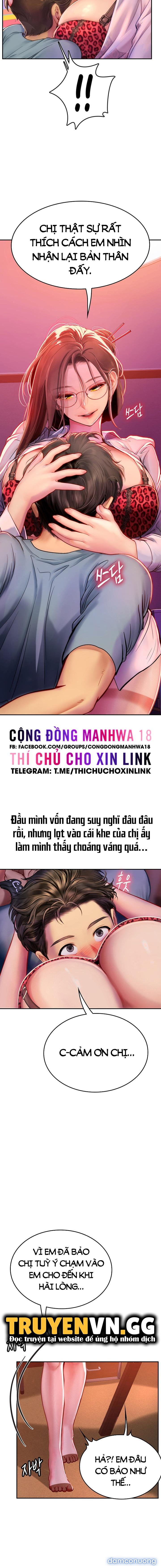 Thực Tập Ở Làng Tiên Cá 