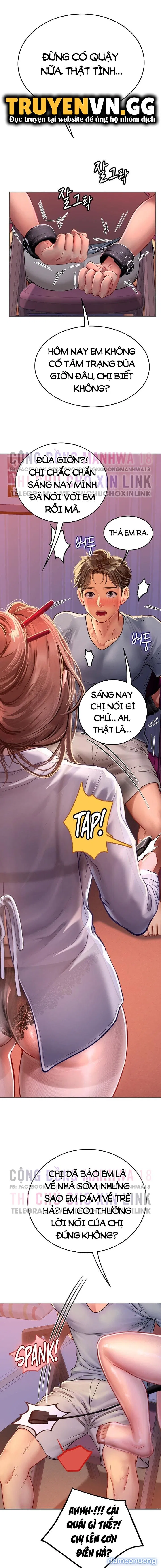 Thực Tập Ở Làng Tiên Cá 