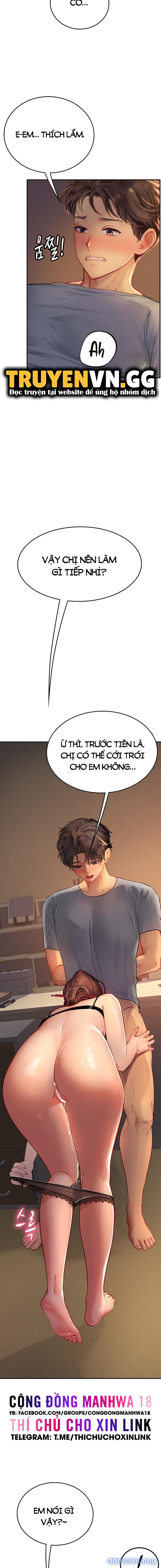 Thực Tập Ở Làng Tiên Cá 