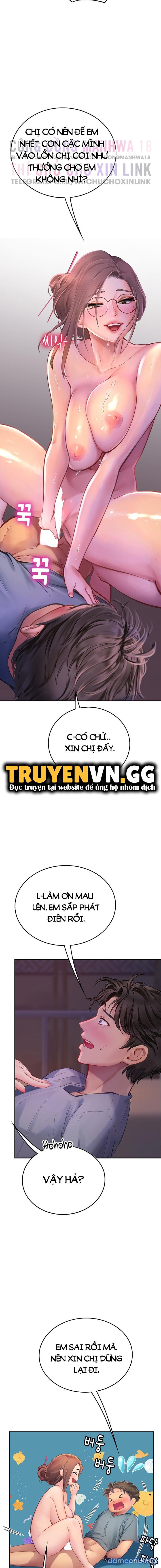 Thực Tập Ở Làng Tiên Cá 