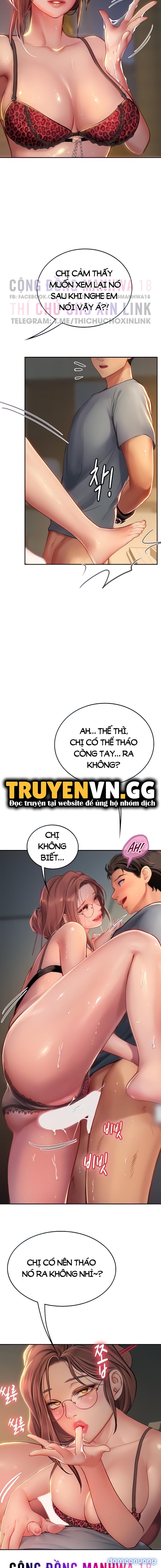 Thực Tập Ở Làng Tiên Cá 