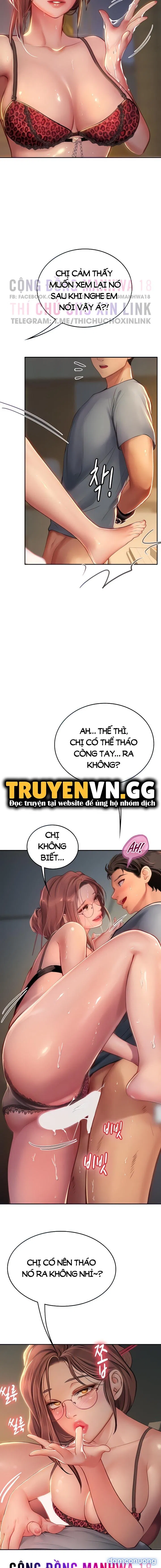 Thực Tập Ở Làng Tiên Cá 