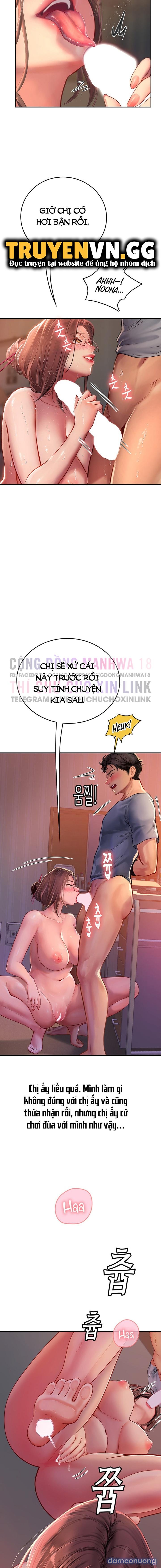 Thực Tập Ở Làng Tiên Cá 