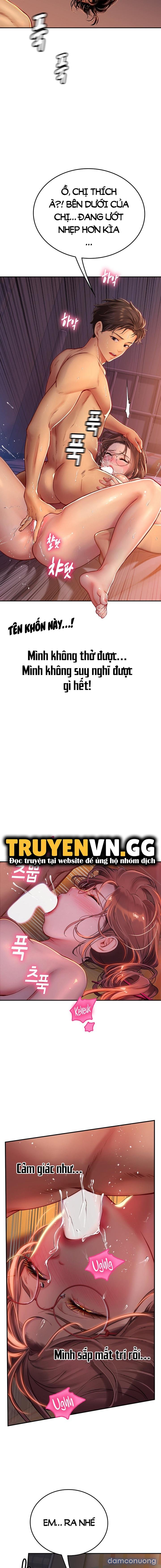 Thực Tập Ở Làng Tiên Cá 