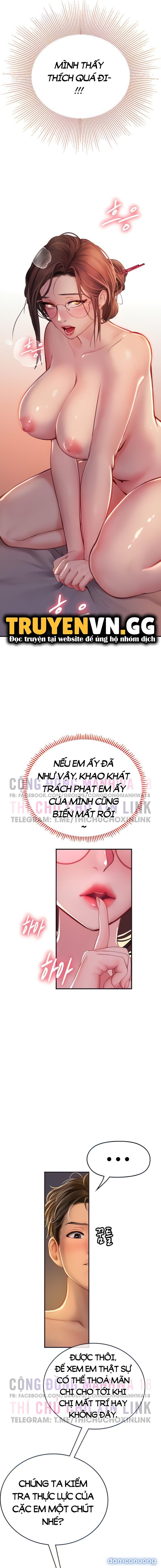 Thực Tập Ở Làng Tiên Cá 