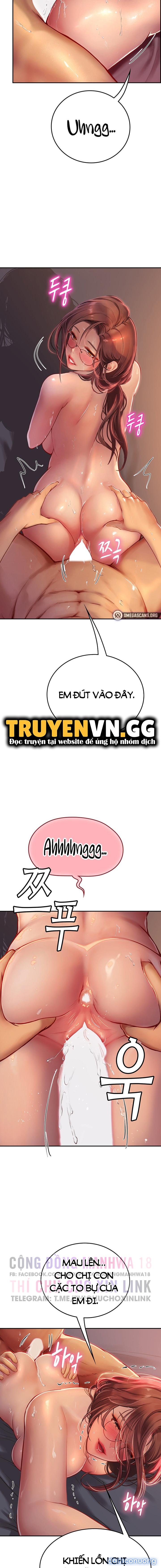 Thực Tập Ở Làng Tiên Cá 
