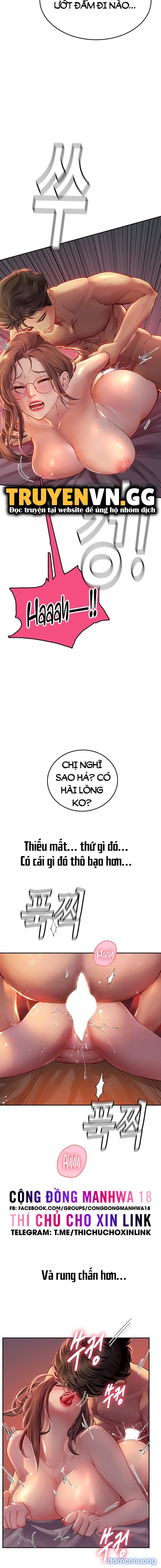 Thực Tập Ở Làng Tiên Cá 