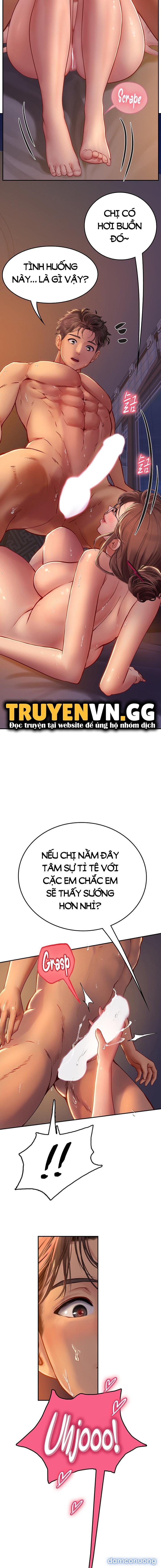 Thực Tập Ở Làng Tiên Cá 