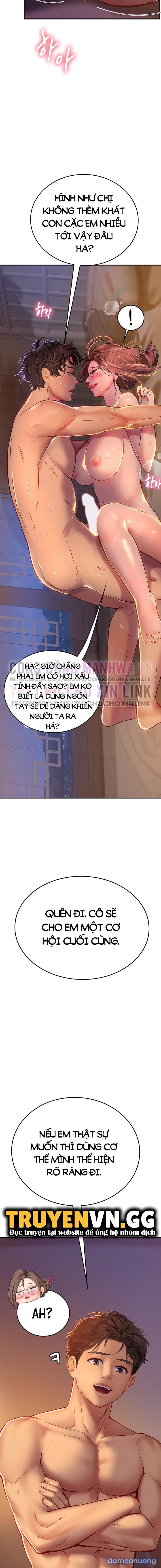 Thực Tập Ở Làng Tiên Cá 