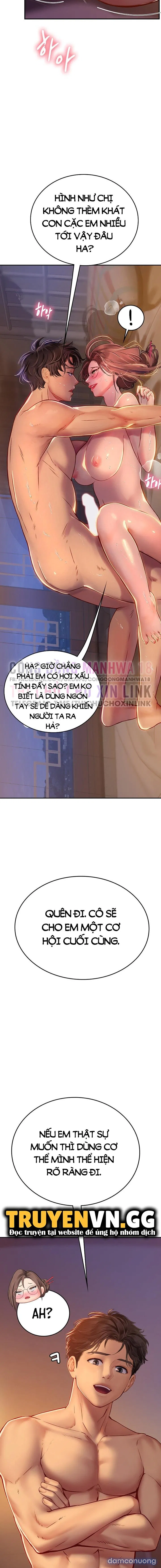 Thực Tập Ở Làng Tiên Cá 