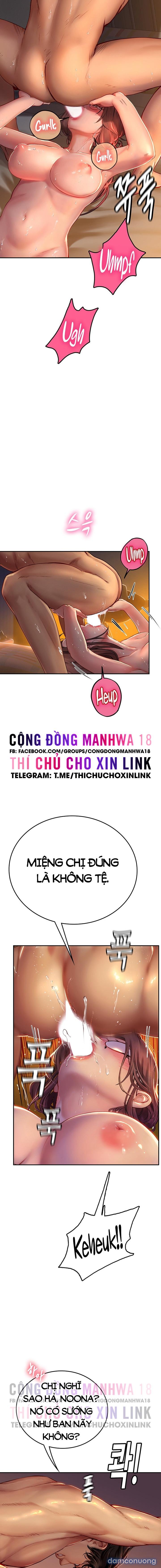 Thực Tập Ở Làng Tiên Cá 