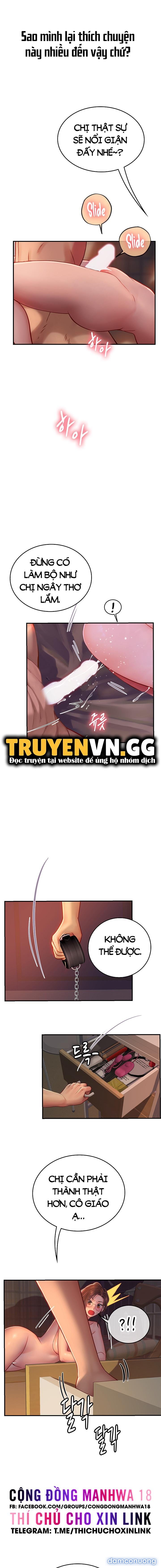 Thực Tập Ở Làng Tiên Cá 