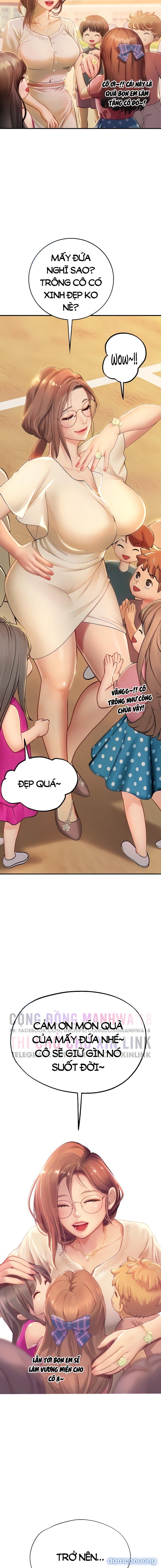 Thực Tập Ở Làng Tiên Cá 