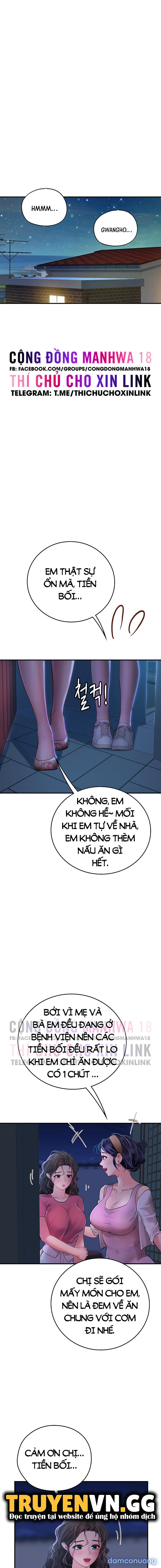 Thực Tập Ở Làng Tiên Cá 