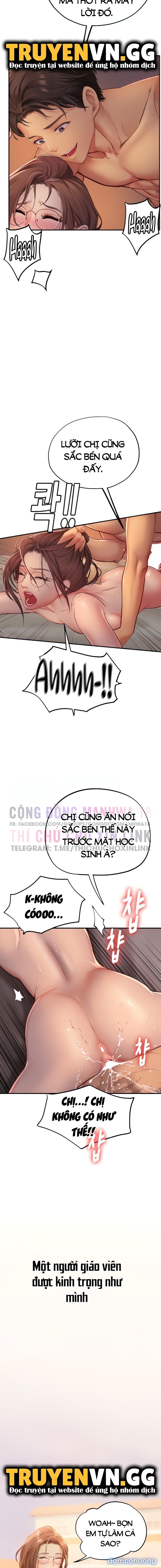 Thực Tập Ở Làng Tiên Cá 