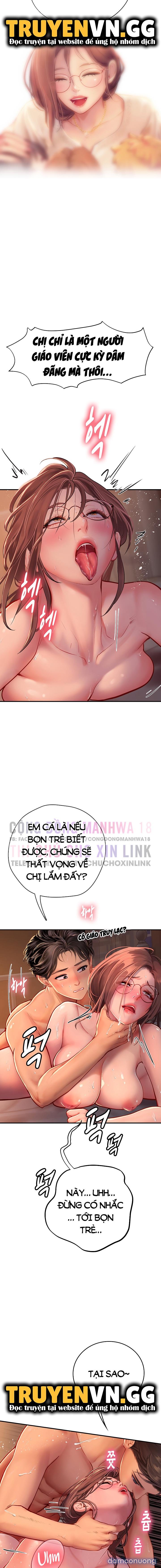 Thực Tập Ở Làng Tiên Cá 