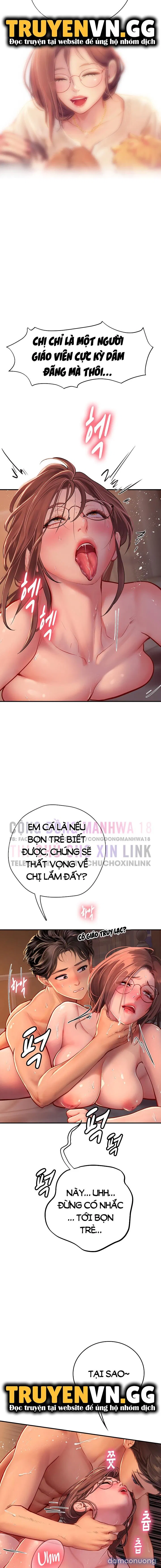 Thực Tập Ở Làng Tiên Cá 