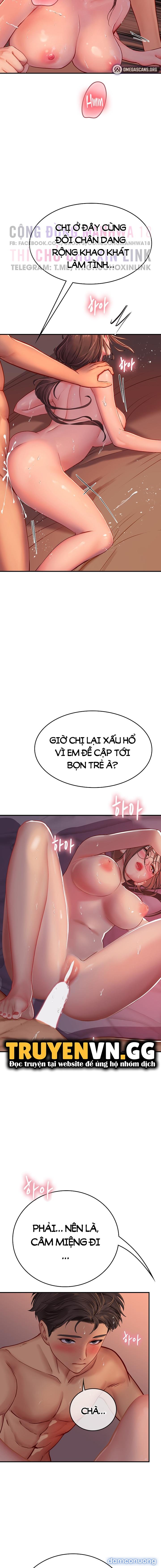 Thực Tập Ở Làng Tiên Cá 