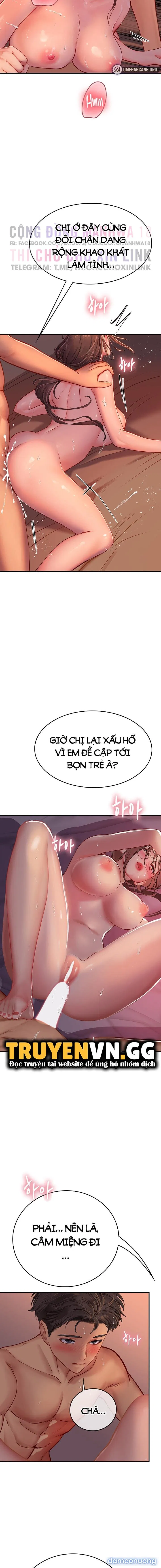 Thực Tập Ở Làng Tiên Cá 