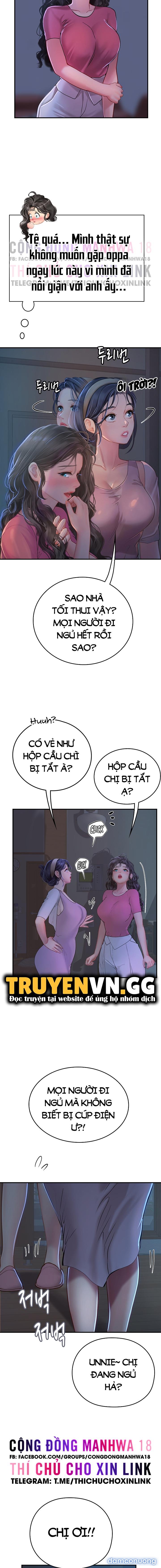 Thực Tập Ở Làng Tiên Cá 