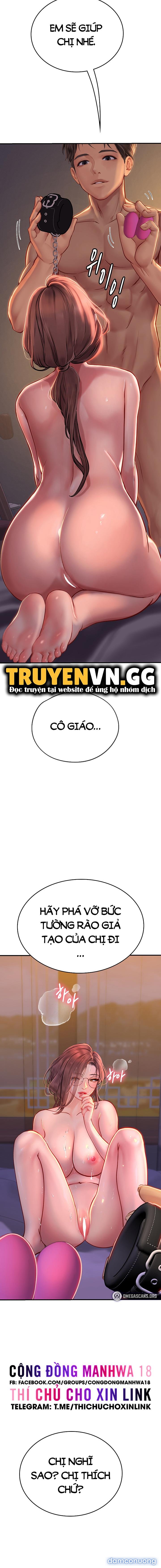 Thực Tập Ở Làng Tiên Cá 