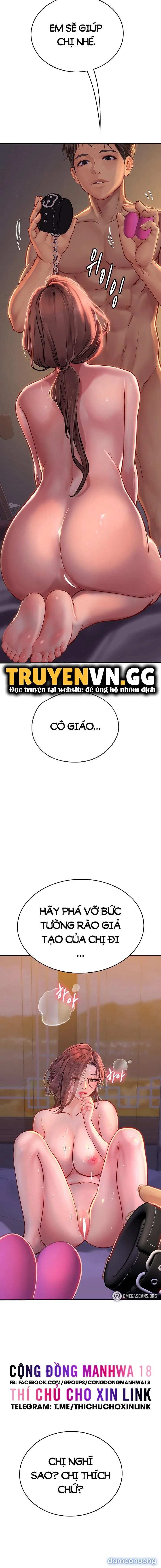 Thực Tập Ở Làng Tiên Cá 