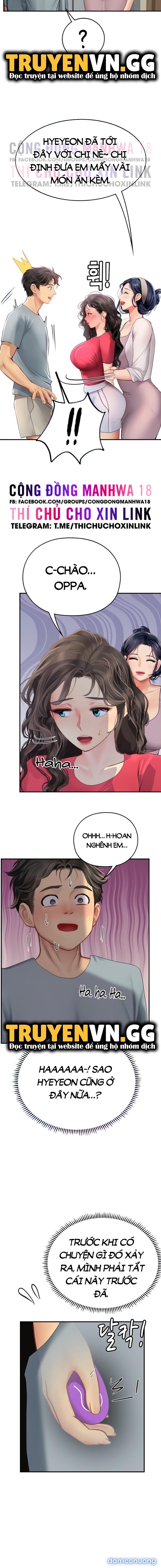 Thực Tập Ở Làng Tiên Cá 