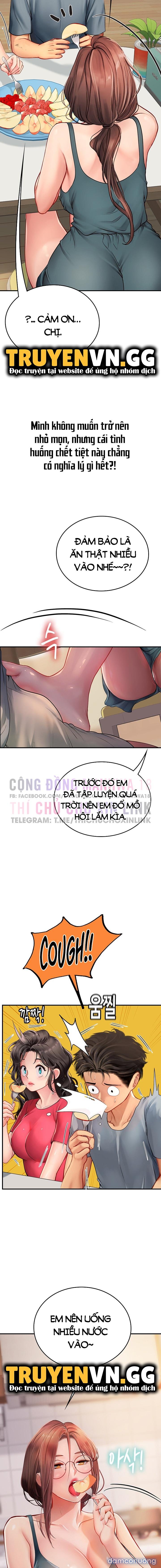 Thực Tập Ở Làng Tiên Cá 