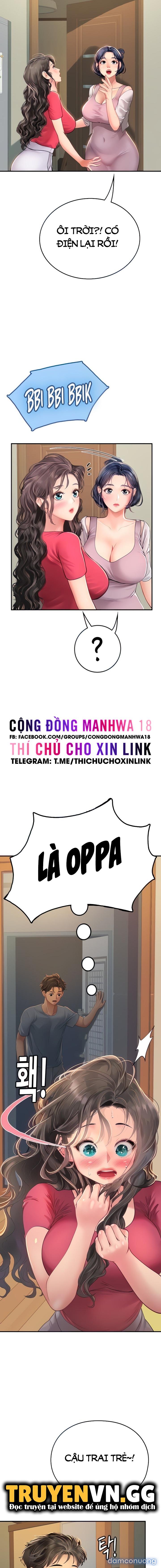 Thực Tập Ở Làng Tiên Cá 