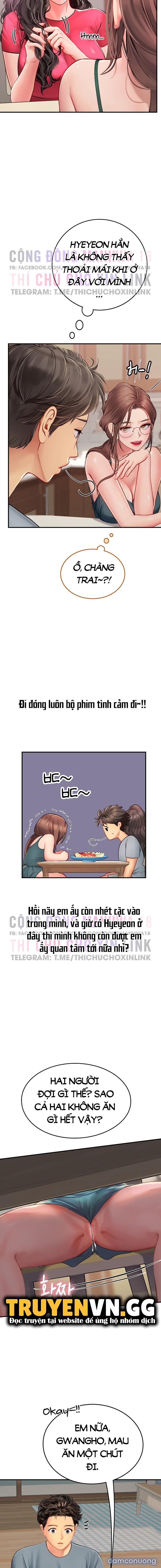 Thực Tập Ở Làng Tiên Cá 