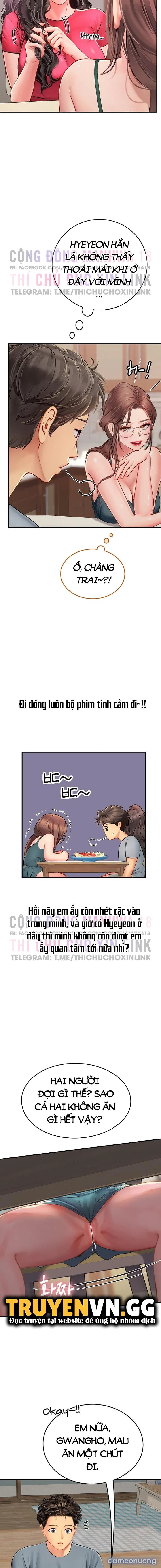 Thực Tập Ở Làng Tiên Cá 