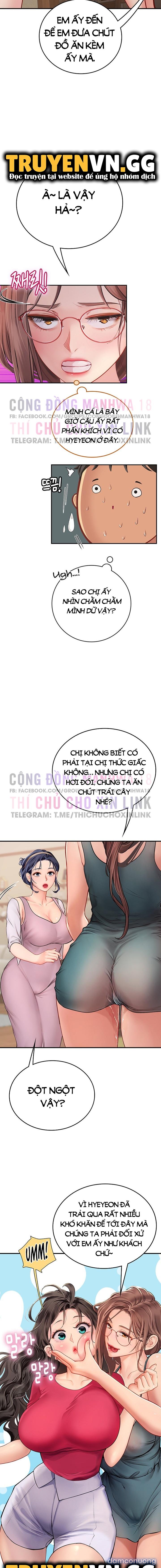 Thực Tập Ở Làng Tiên Cá 