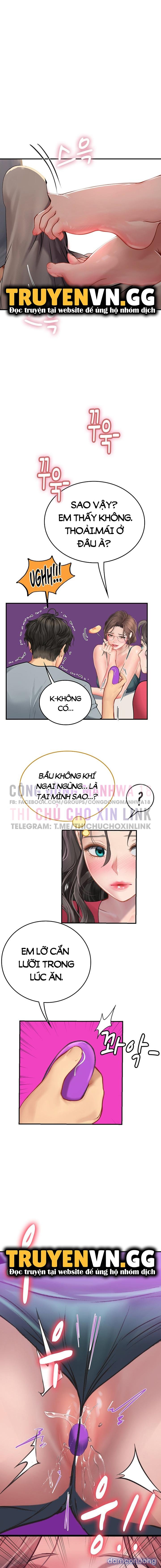 Thực Tập Ở Làng Tiên Cá 