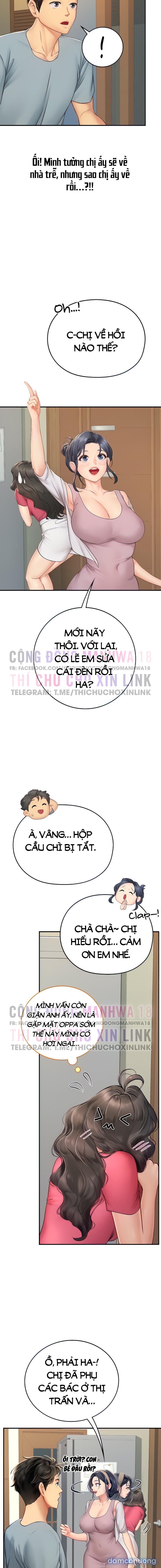 Thực Tập Ở Làng Tiên Cá 