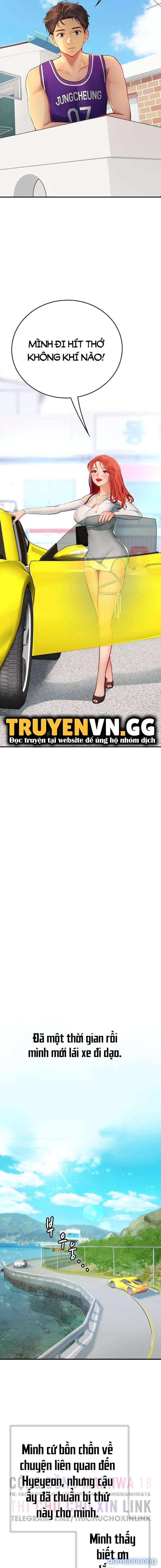 Thực Tập Ở Làng Tiên Cá 