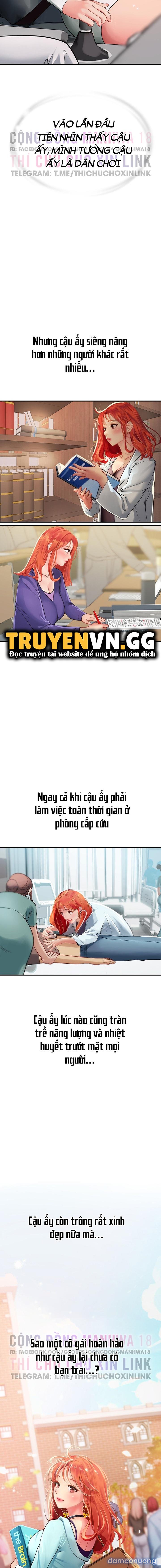 Thực Tập Ở Làng Tiên Cá 