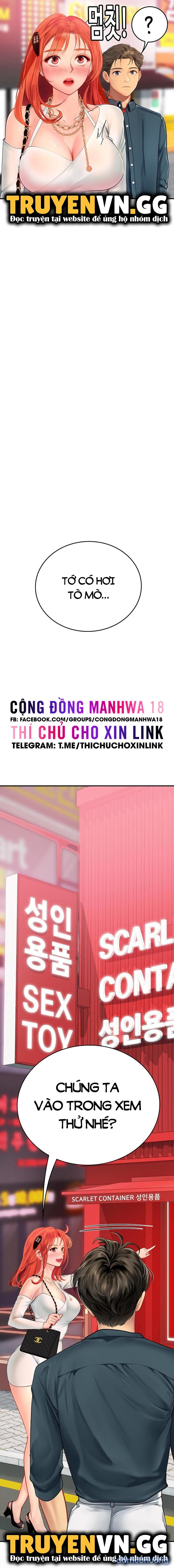 Thực Tập Ở Làng Tiên Cá 