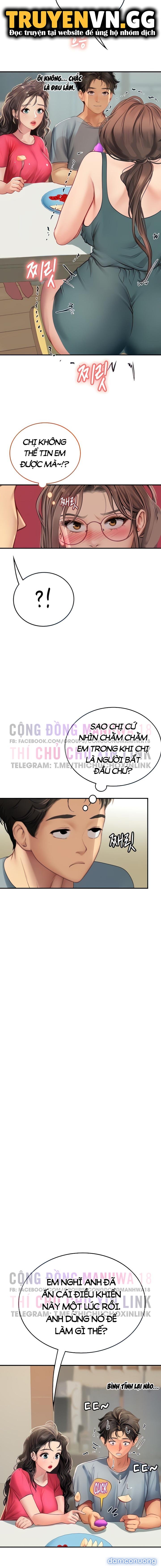 Thực Tập Ở Làng Tiên Cá 