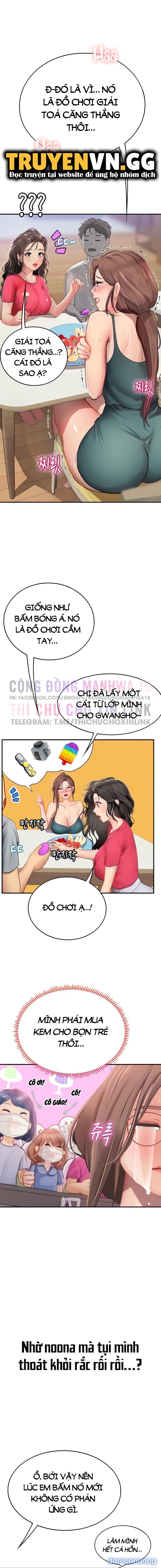 Thực Tập Ở Làng Tiên Cá 