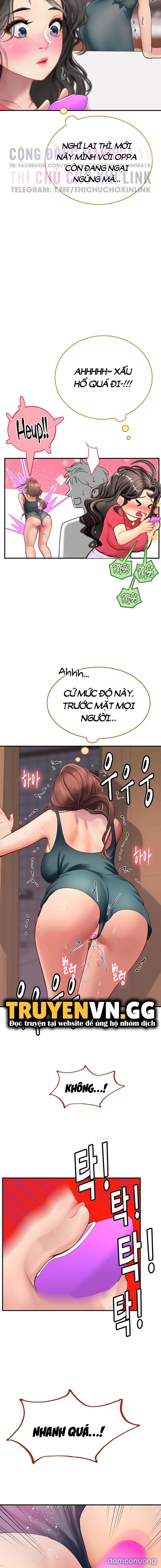 Thực Tập Ở Làng Tiên Cá 