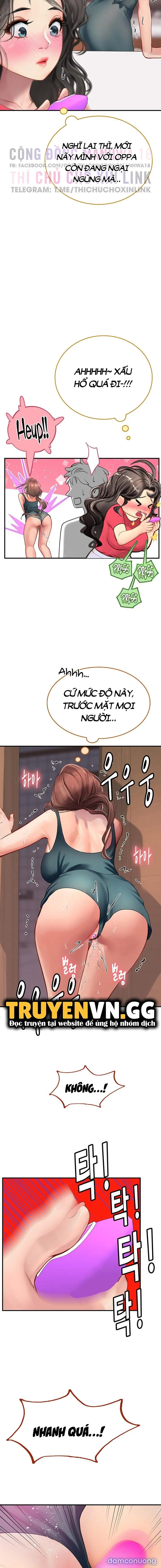 Thực Tập Ở Làng Tiên Cá 