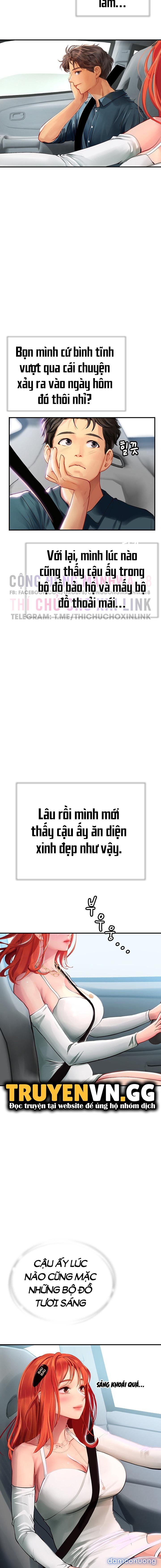 Thực Tập Ở Làng Tiên Cá 